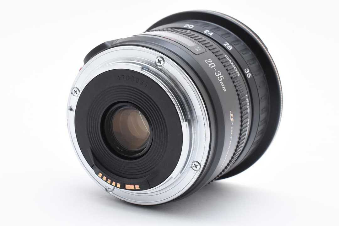 美品 Canon EF 20-35mm 3.5-4.5 USM #8564