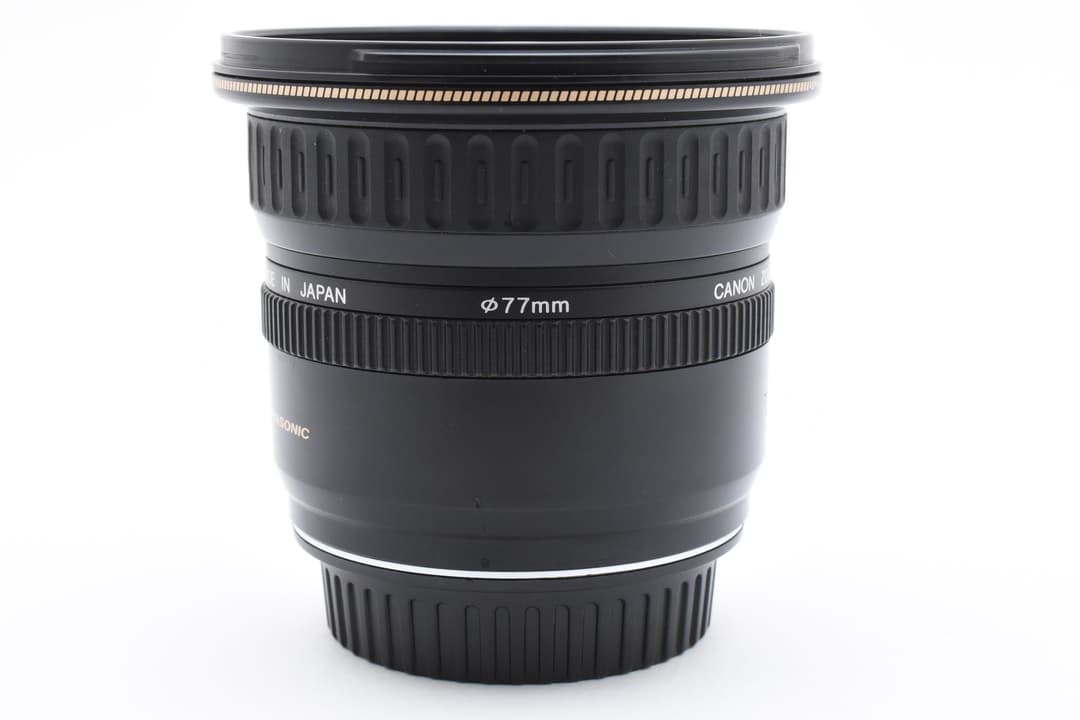 美品 Canon EF 20-35mm 3.5-4.5 USM #8564