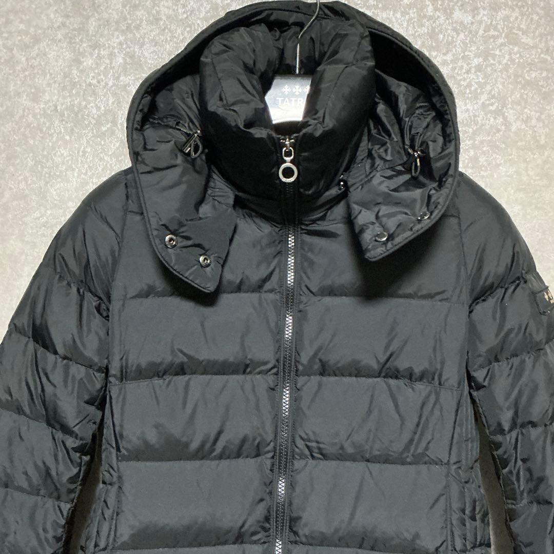 【美品】タトラス　TATRAS　ポリテアマ　ブラック　20年　NEWモデル