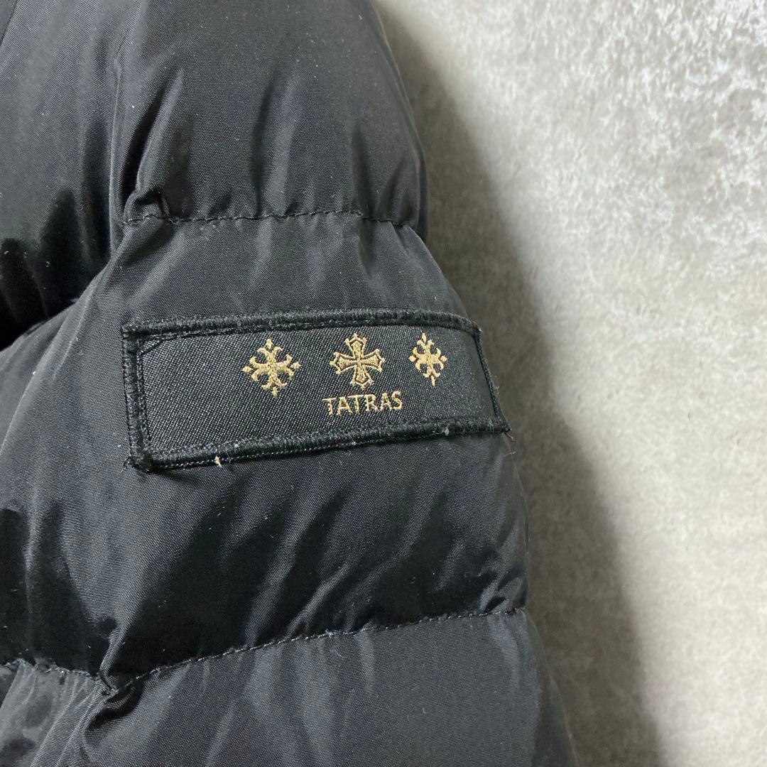 【美品】タトラス　TATRAS　ポリテアマ　ブラック　20年　NEWモデル