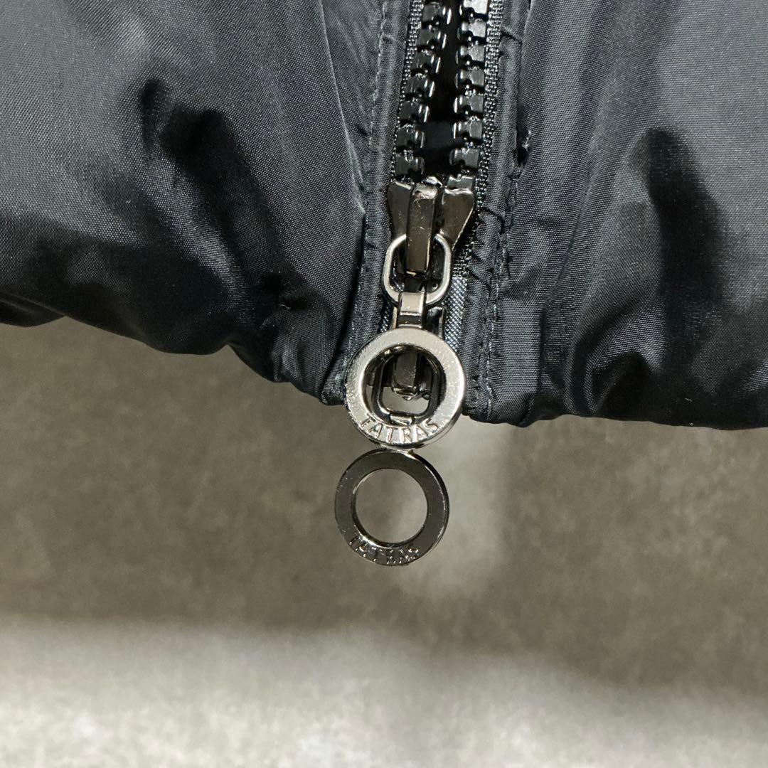 【美品】タトラス　TATRAS　ポリテアマ　ブラック　20年　NEWモデル