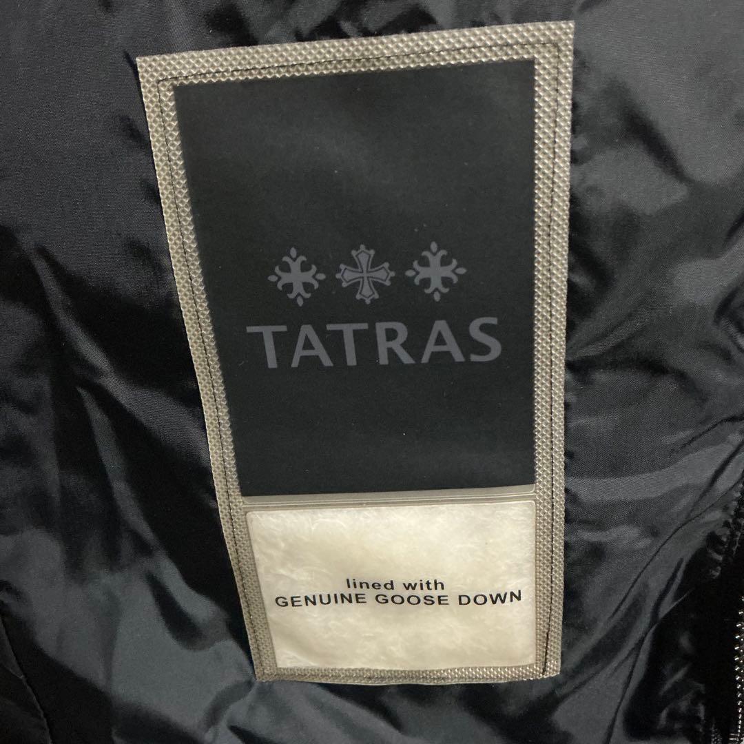 【美品】タトラス　TATRAS　ポリテアマ　ブラック　20年　NEWモデル