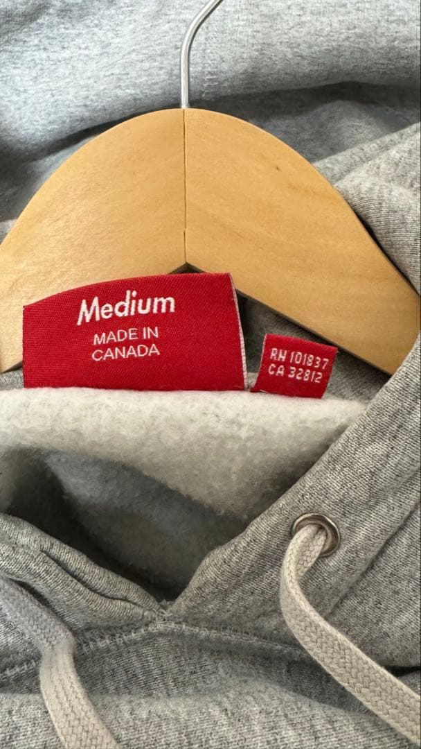 トップス Supreme Mont Blanc Logo Hoodie 08aw