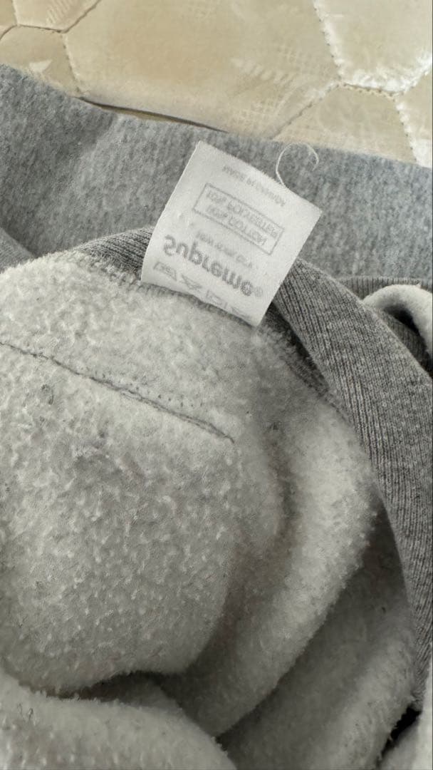 トップス Supreme Mont Blanc Logo Hoodie 08aw