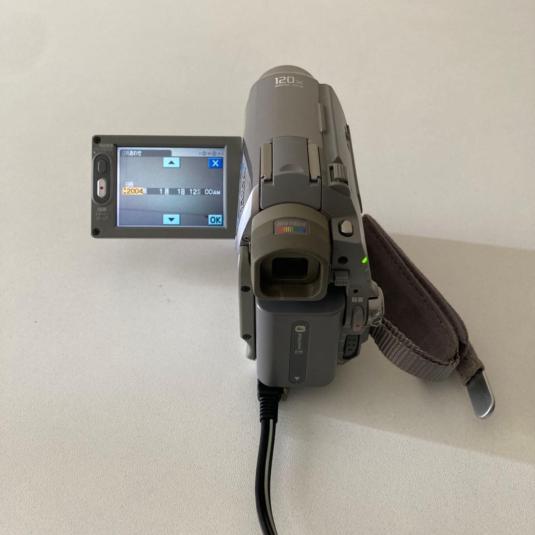 SONY DCR-HC40 美品