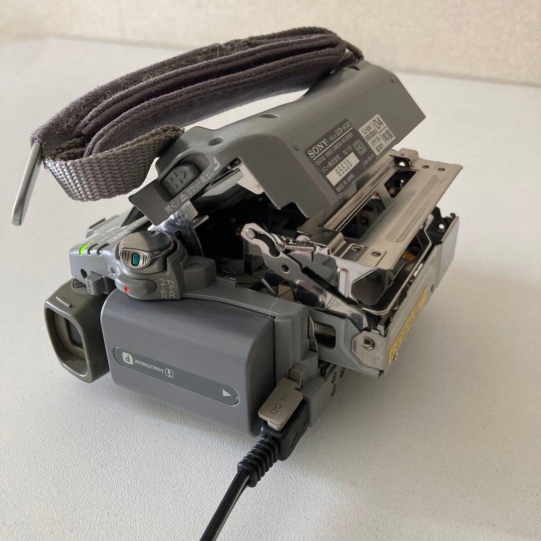 SONY DCR-HC40 美品