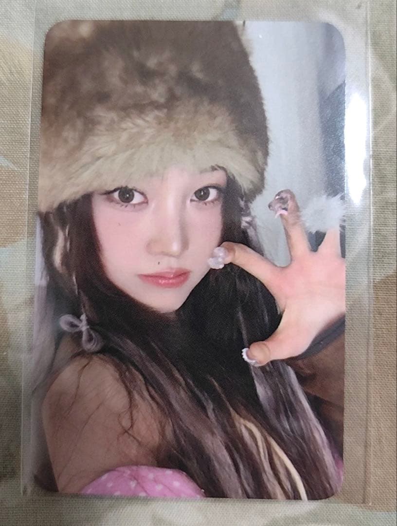 オルデプ ADP ヨンソ 1stEP MagSafeカードホルダー トレカ