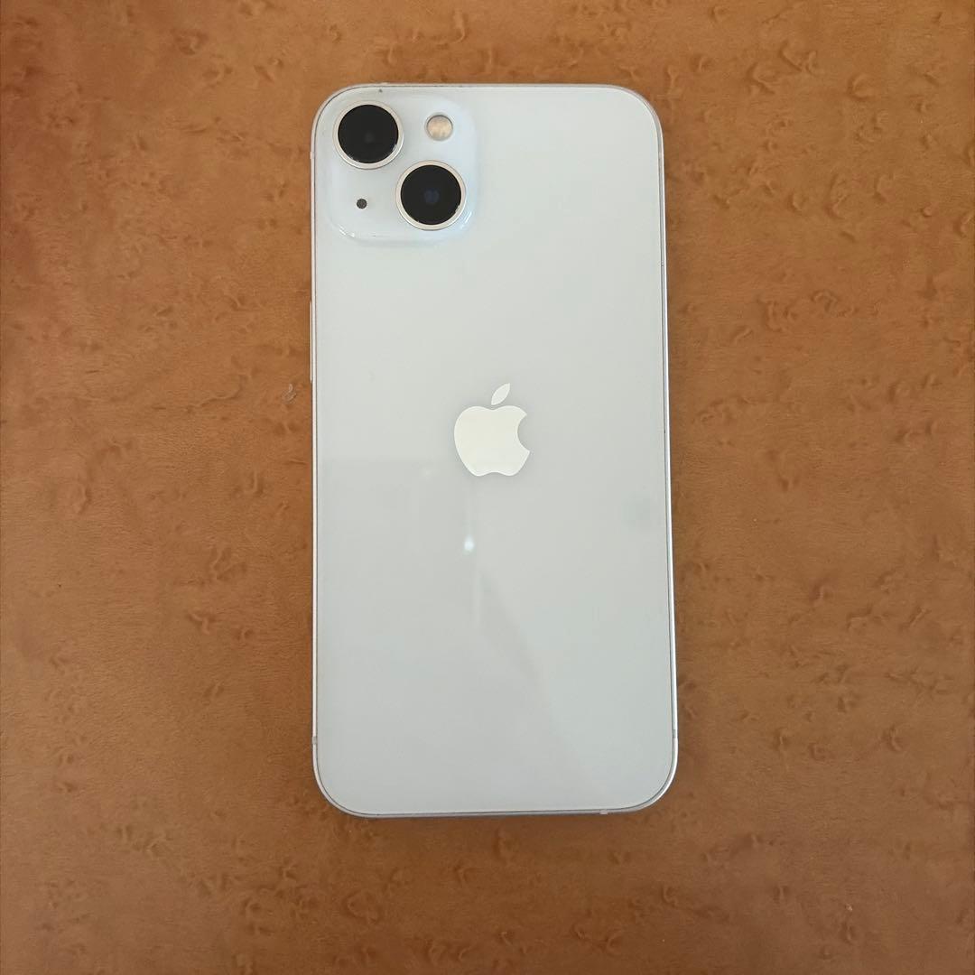 m*i様 Apple iPhone 13 ホワイト 本体