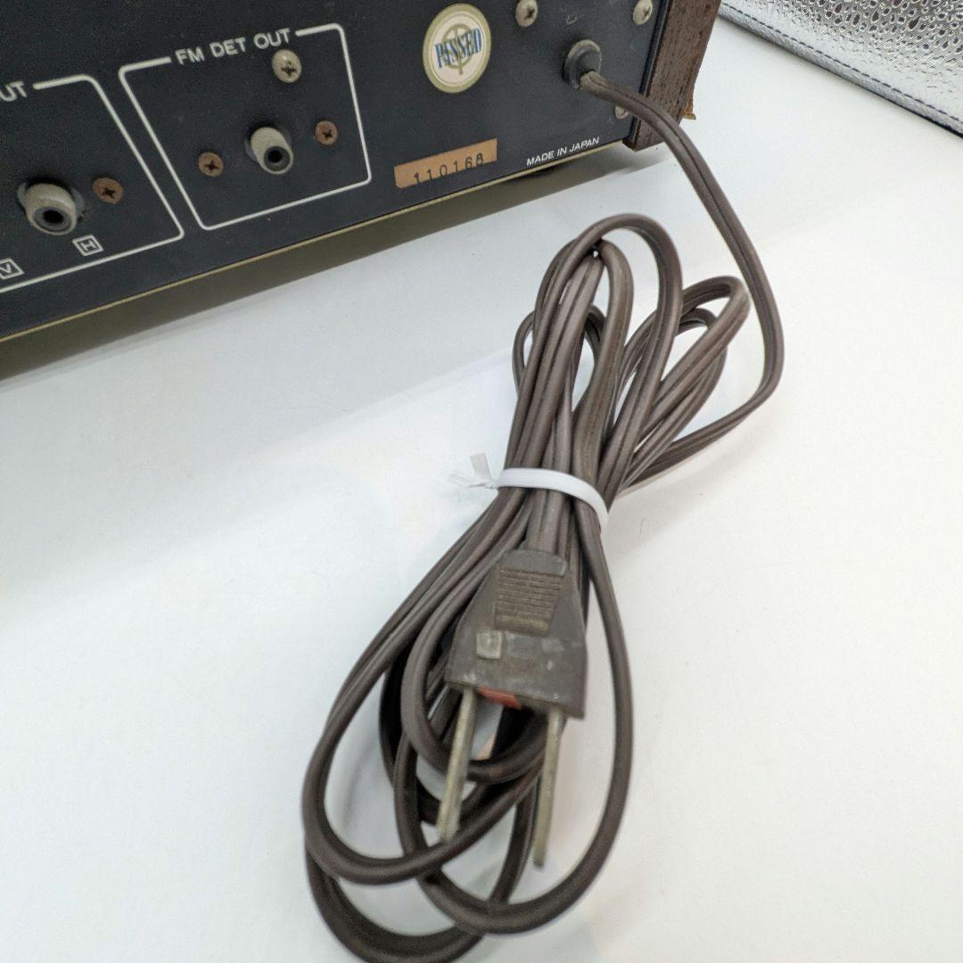 TRIO トリオ チューナー KT-9007 名機 簡易動作確認済