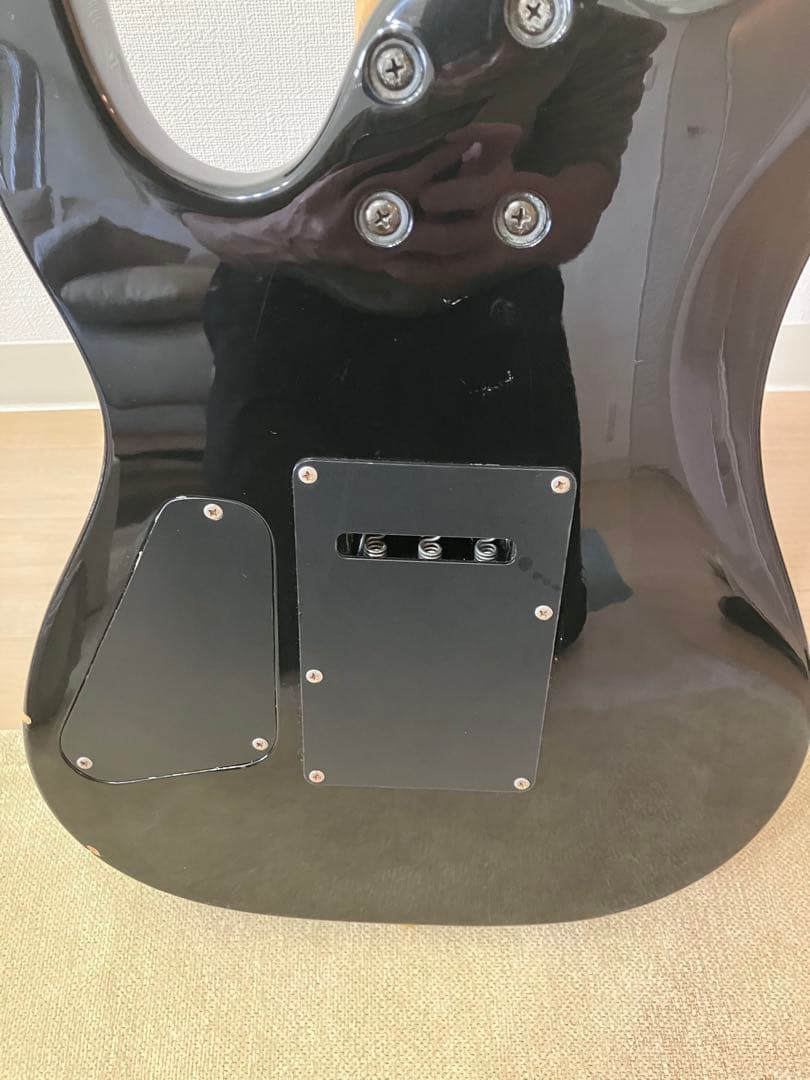 Bill Lawrence ブラック エレキギター