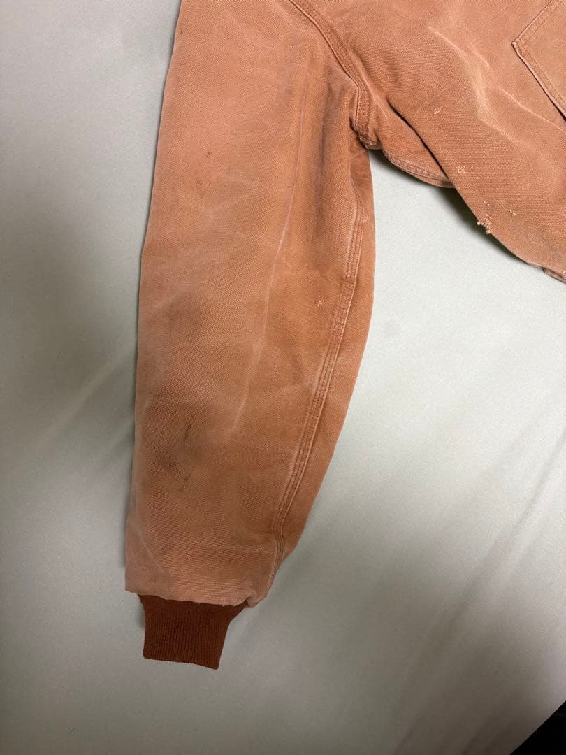 USA製　カーハートアクティブジャケット　125周年