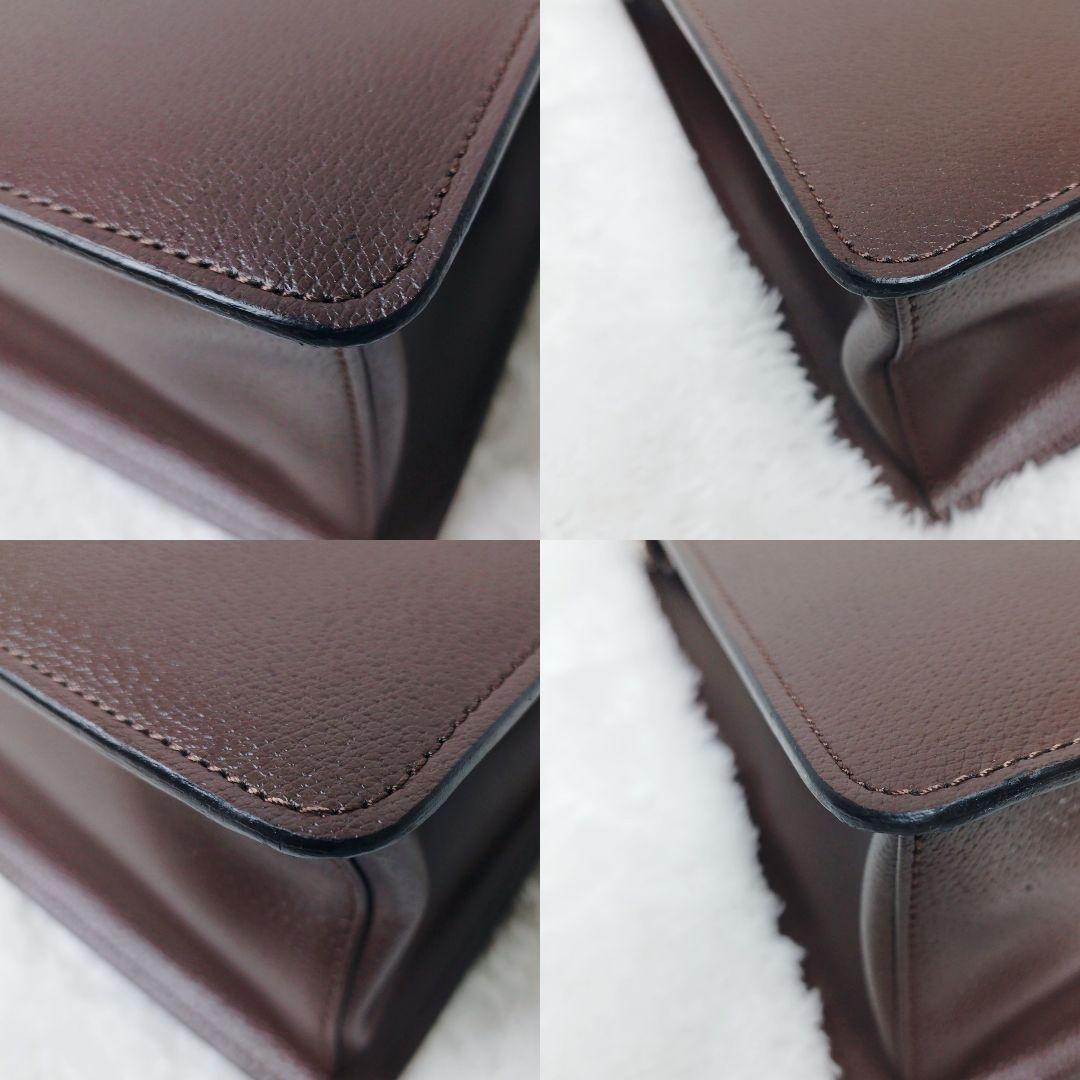 i*n様 未使用/タグ付✨ アクアスキュータム 鍵付き ダレスバッグ ビジネスバ