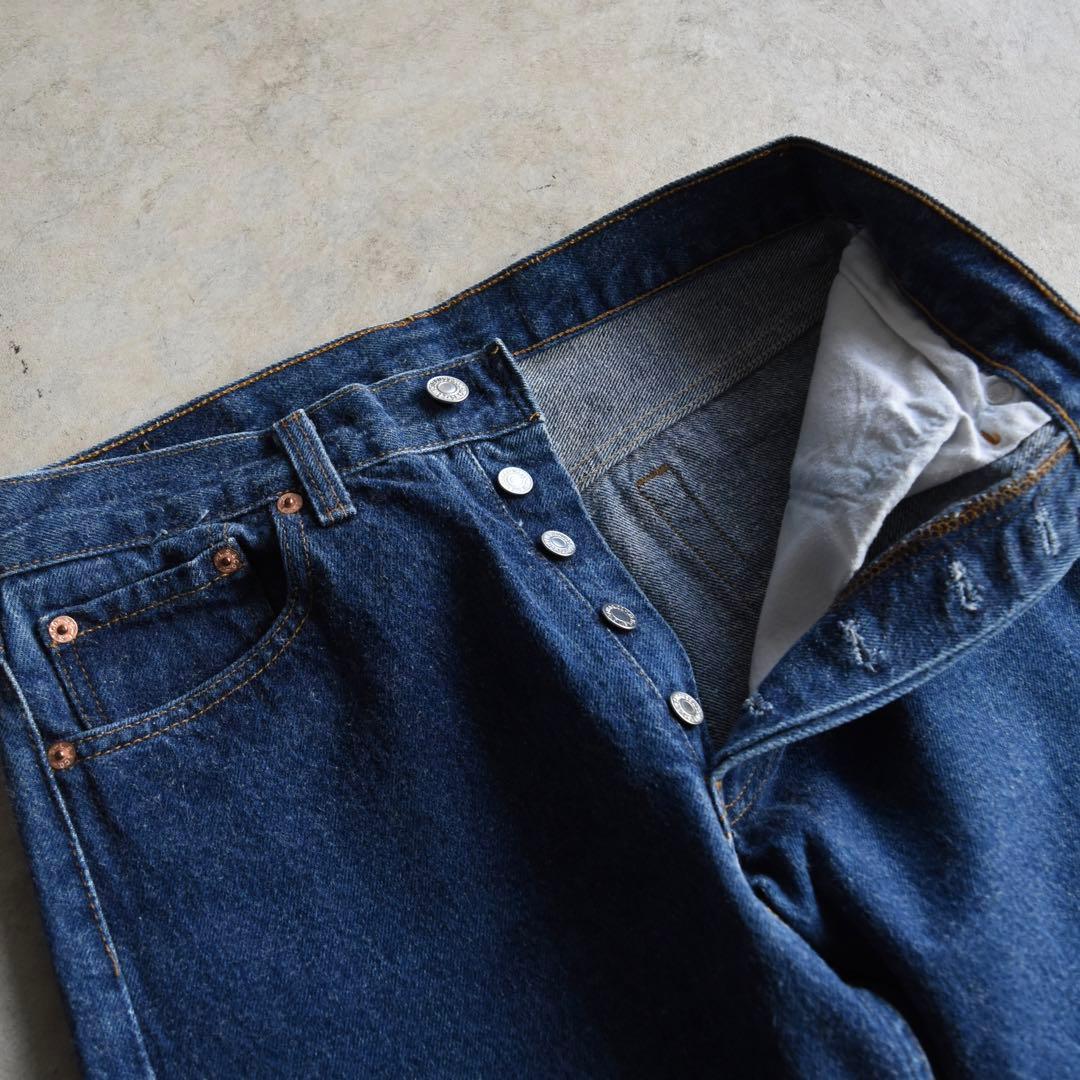 80s Levis501xx リーバイス501xx デニム USA製 W30