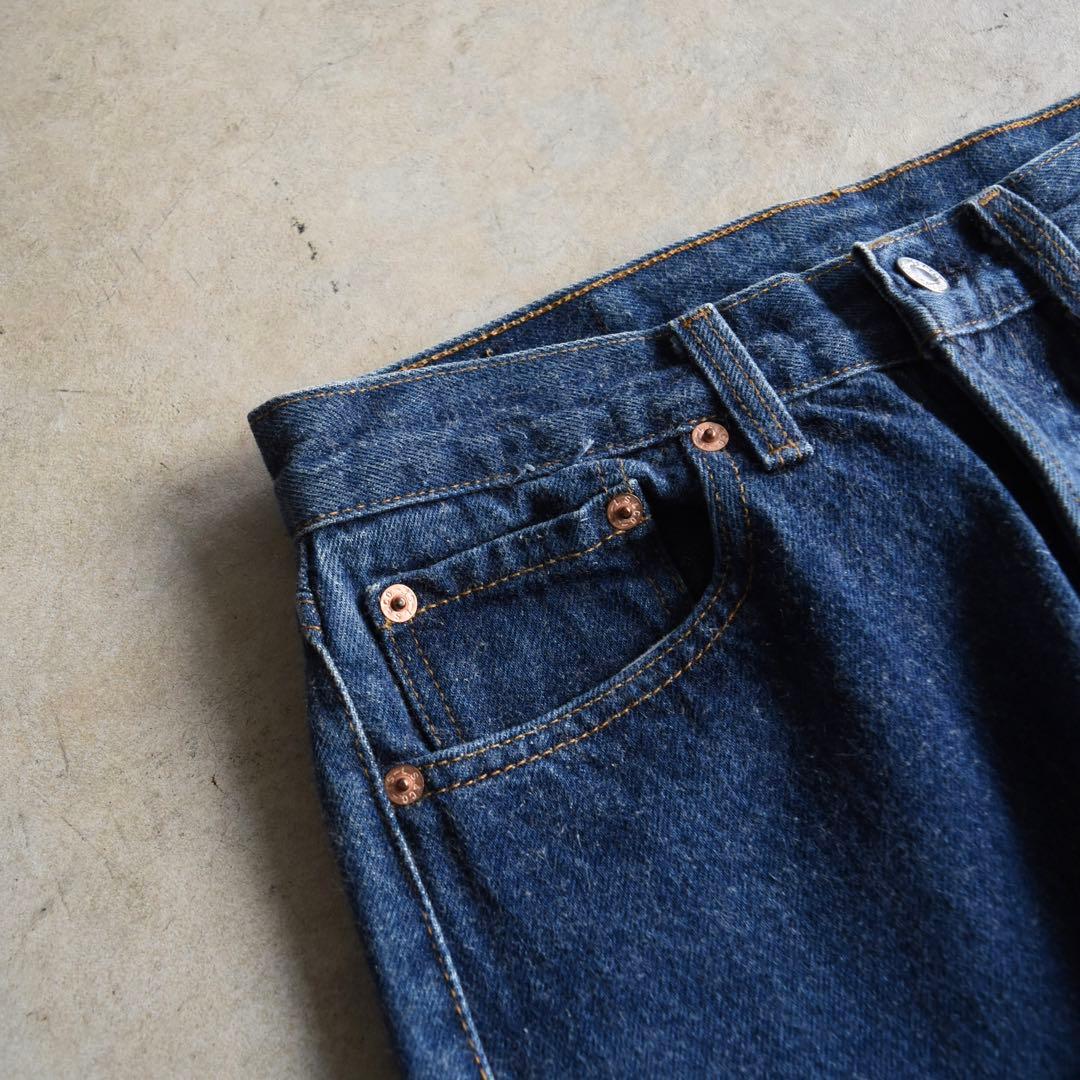 80s Levis501xx リーバイス501xx デニム USA製 W30