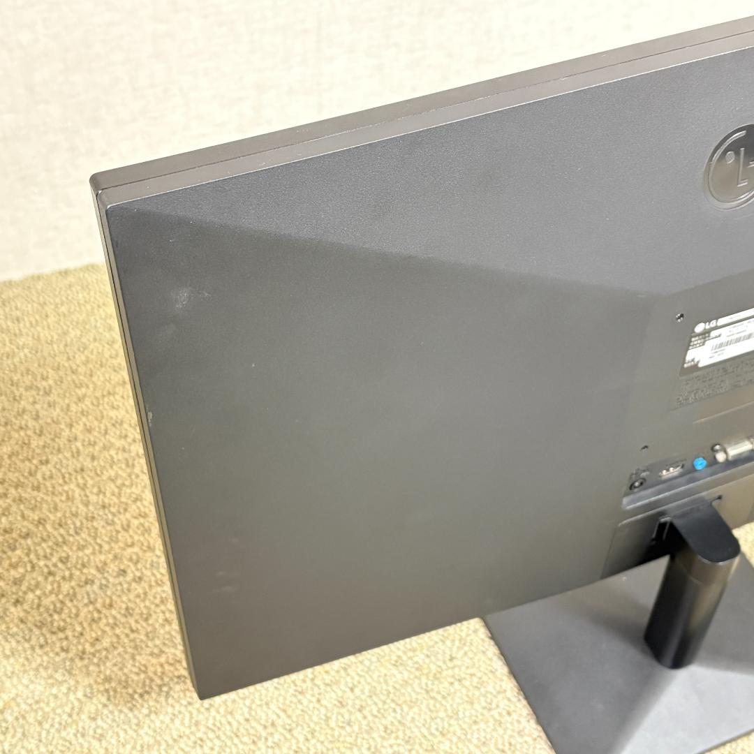 LG 27インチ IPSモニター 27MK430H-B 動作確認済