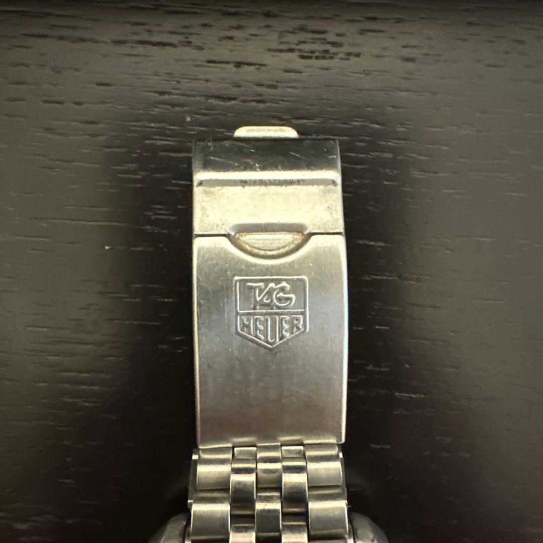 TAG HEUER 980.021【不可動】電池交換すれば稼働