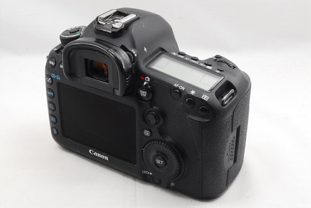 キャノン EOS 5D Mark Ⅲ &バッテリーグリップ BG-E11 367