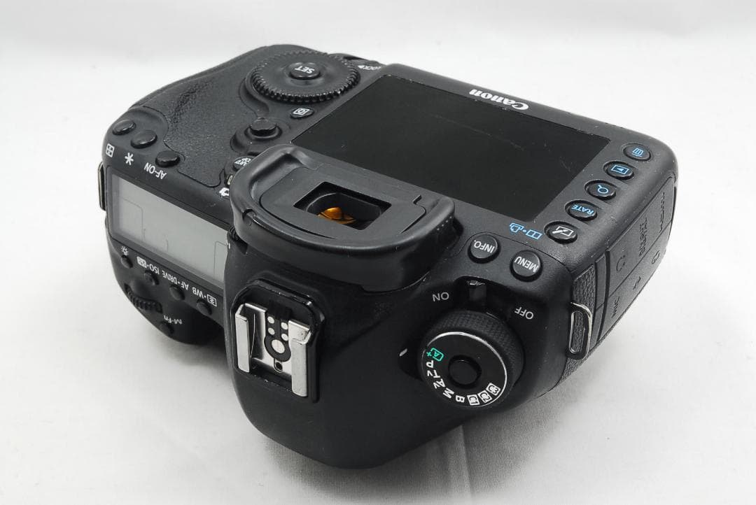 キャノン EOS 5D Mark Ⅲ &バッテリーグリップ BG-E11 367