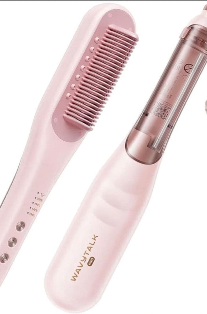 【新品未開封】WAVYTALKスチームラインプロ