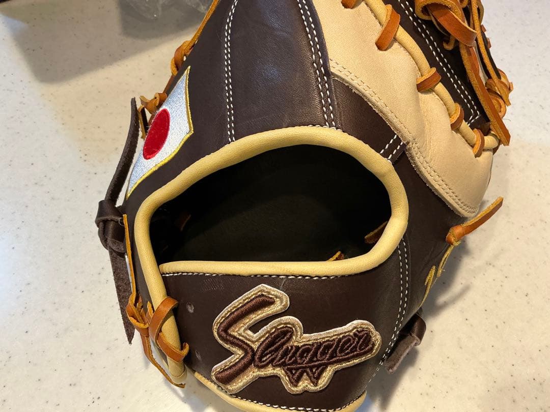 久保田スラッガー 軟式オーダー ファーストミット ZUR 新品