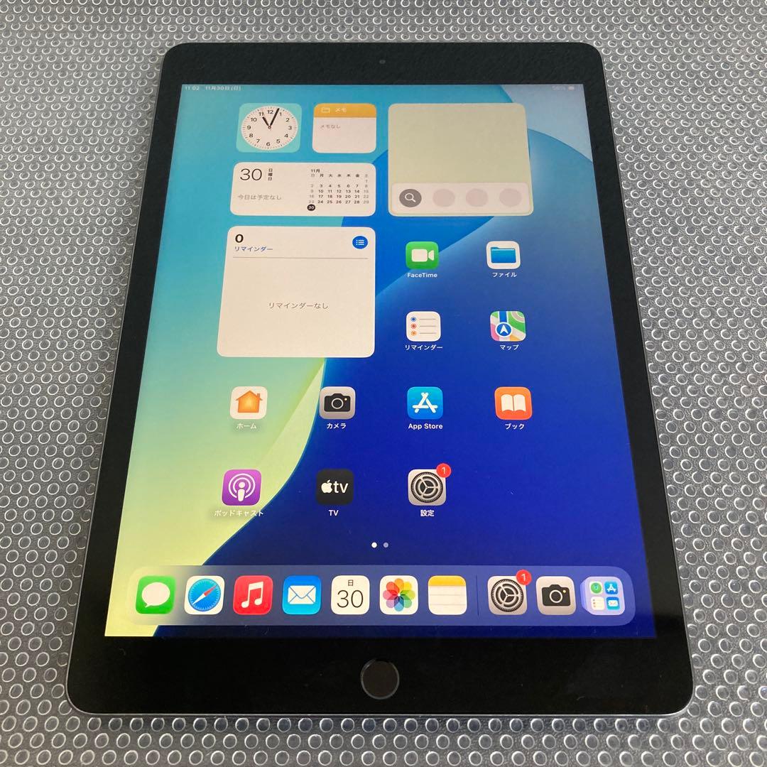 3109【早い者勝ち】iPad7 第7世代 32GB WIFIモデル☆