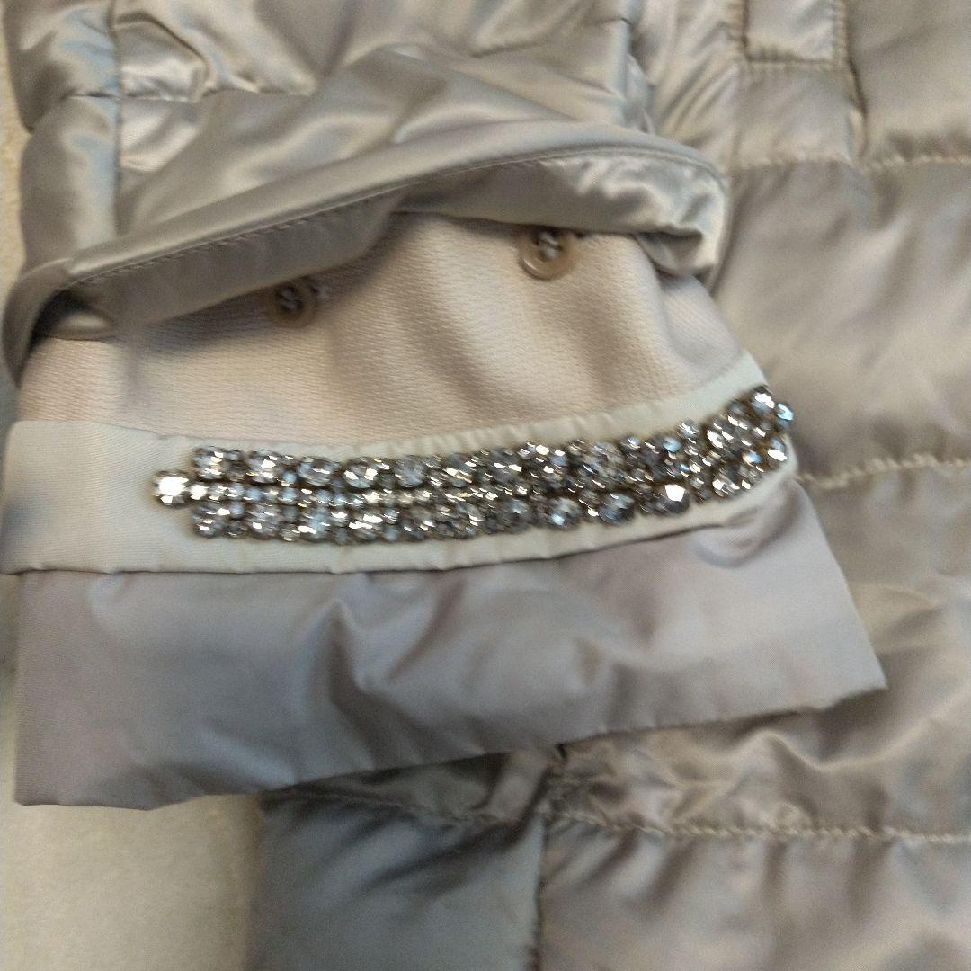 Max Mara ビジュー付きダウンジャケット