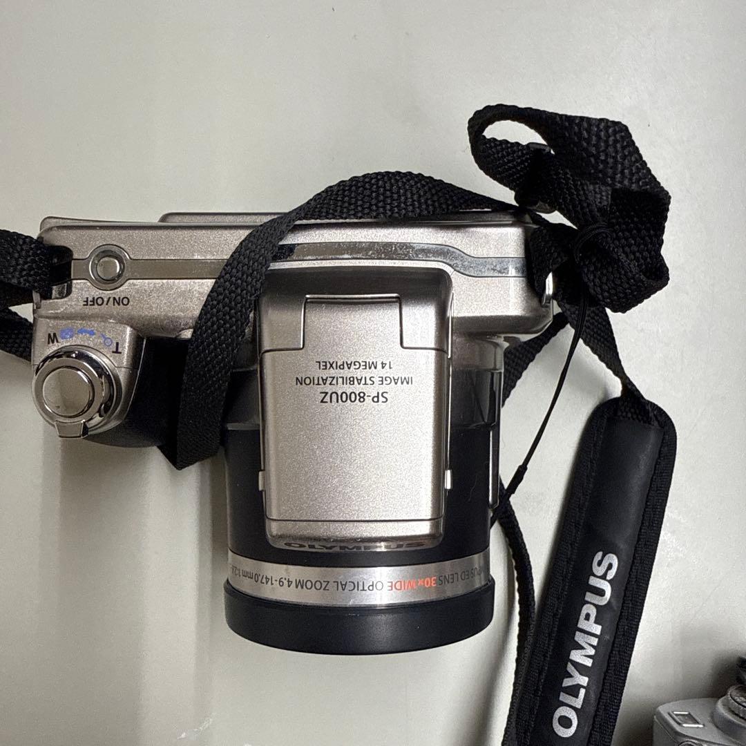 ジャンク品　カメラ4個