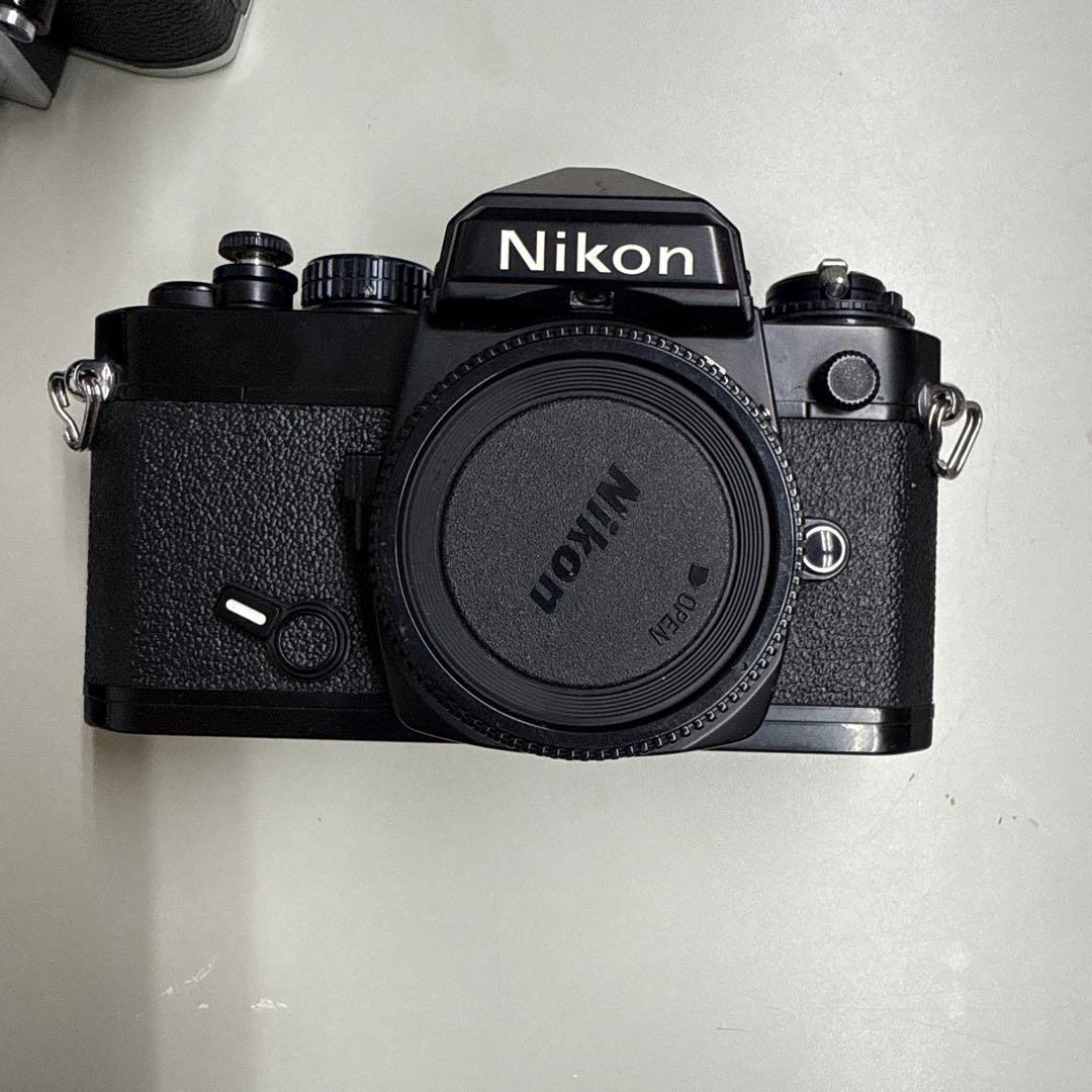 ジャンク品　カメラ4個