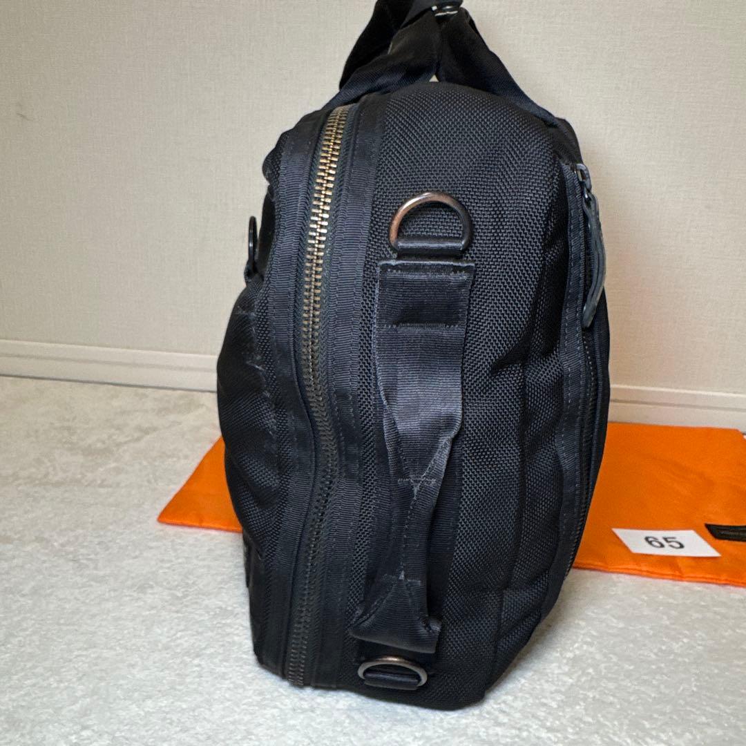 65 ポーター　ヒート　ビジネスバッグ　3way