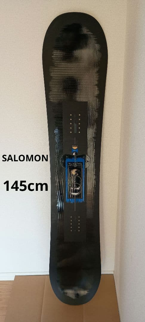 SALOMON　PULSE　145cm スノーボード板　サロモン
