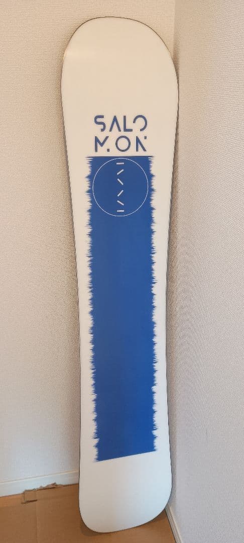 SALOMON　PULSE　145cm スノーボード板　サロモン