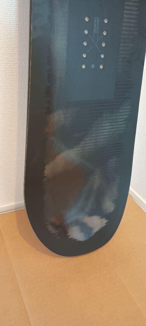 SALOMON　PULSE　145cm スノーボード板　サロモン