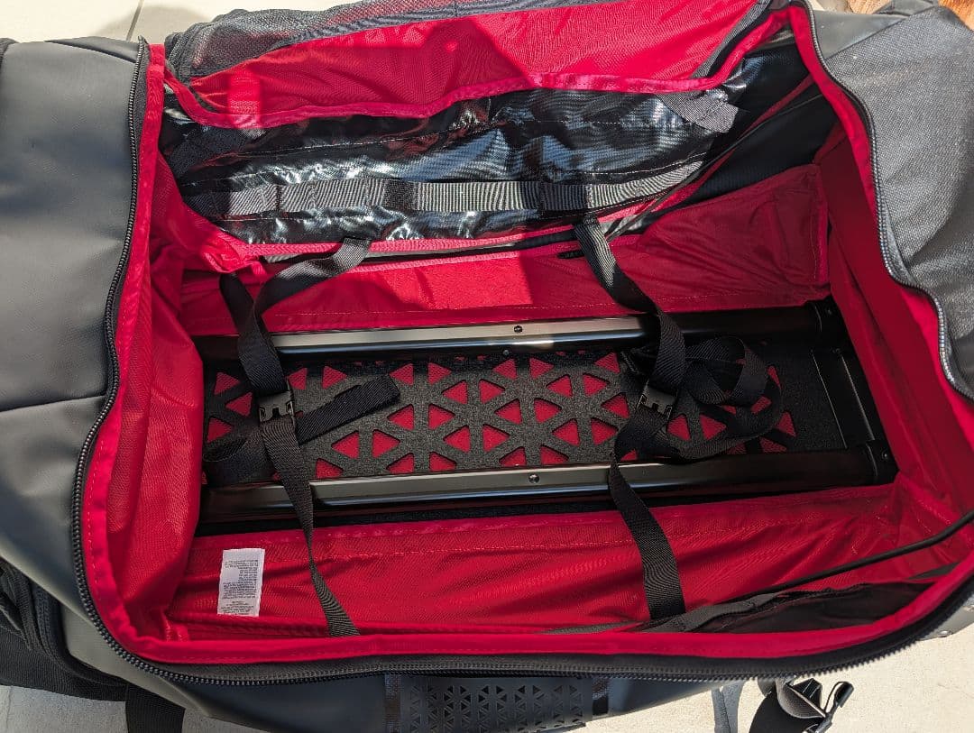 ノースフェイス　ローリングサンダー30 80Lキャリーバッグ