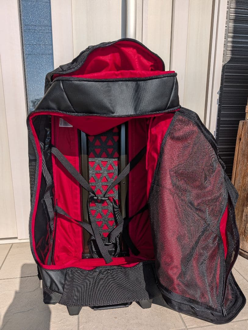 ノースフェイス　ローリングサンダー30 80Lキャリーバッグ