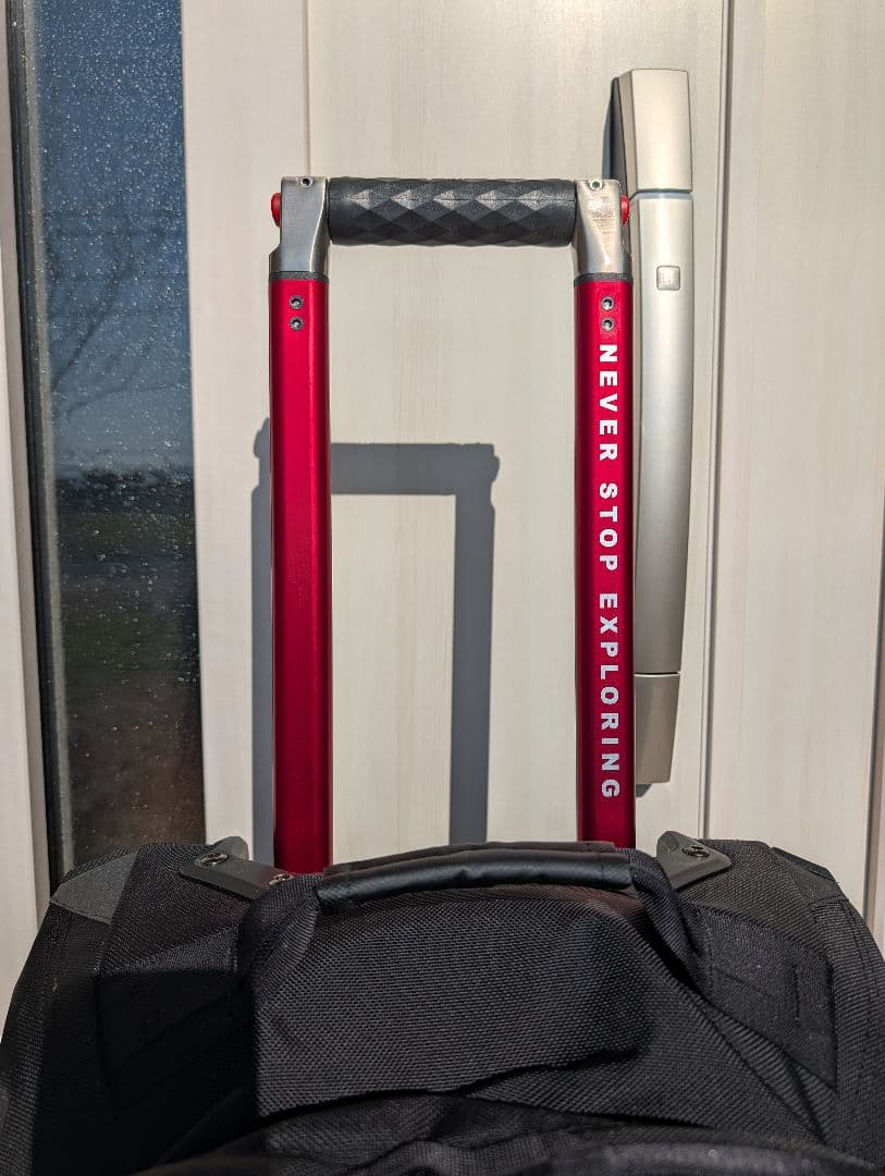 ノースフェイス　ローリングサンダー30 80Lキャリーバッグ