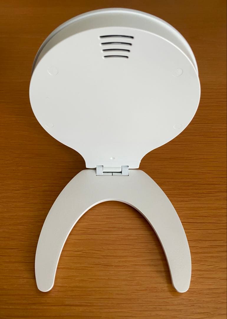 【美品】Moon moon inti4s 光目覚まし時計