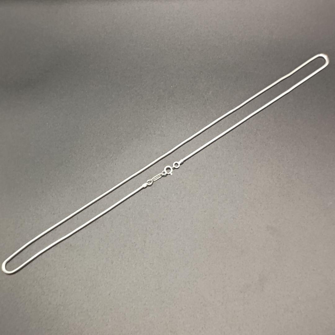 ティファニー スネークチェーン 47cm SILVER925 ユニセックス
