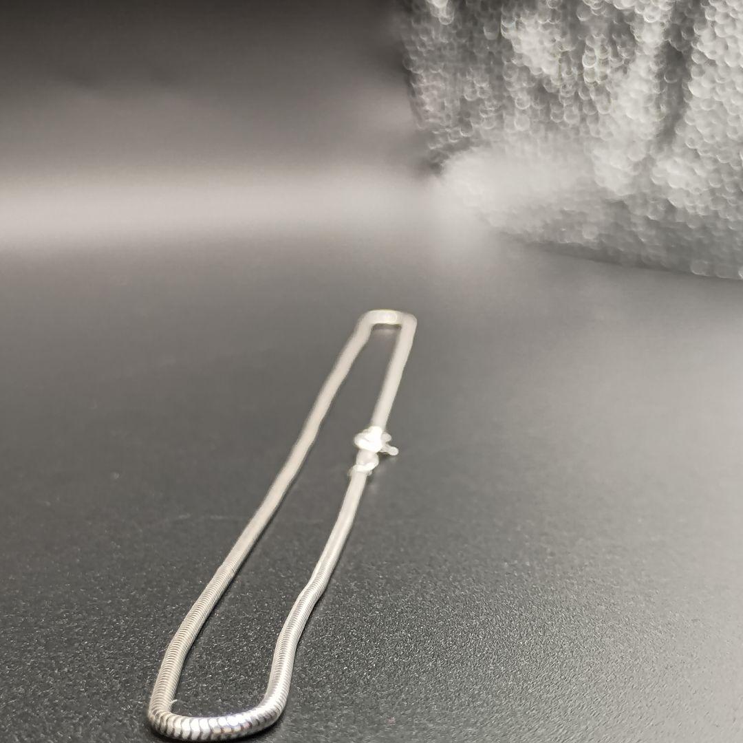 ティファニー スネークチェーン 47cm SILVER925 ユニセックス