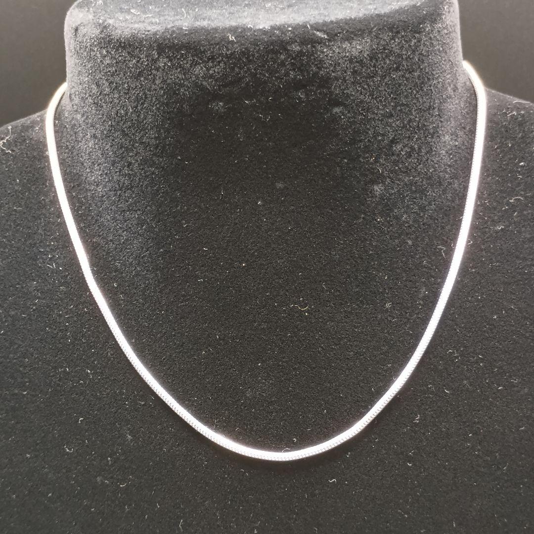 ティファニー スネークチェーン 47cm SILVER925 ユニセックス