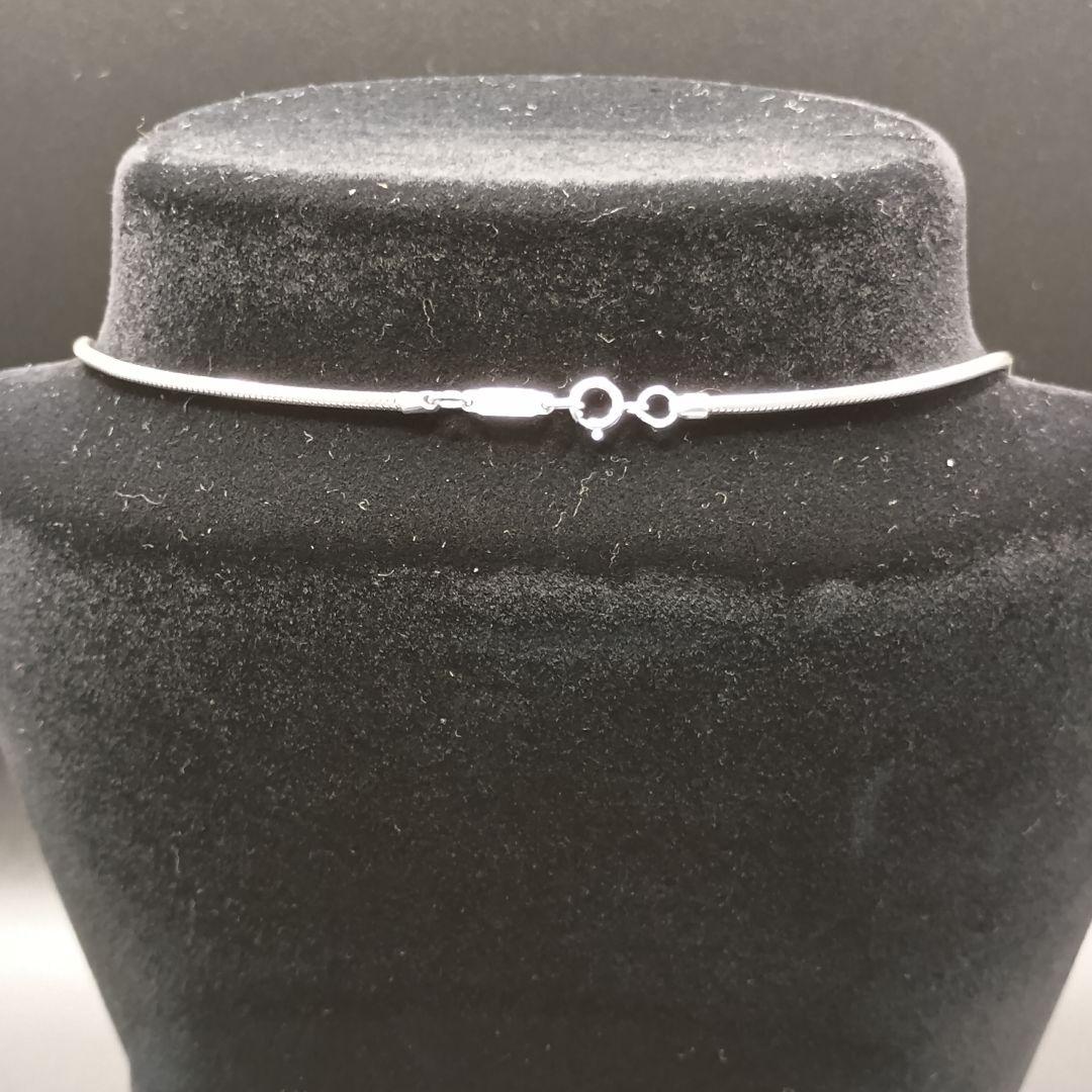 ティファニー スネークチェーン 47cm SILVER925 ユニセックス