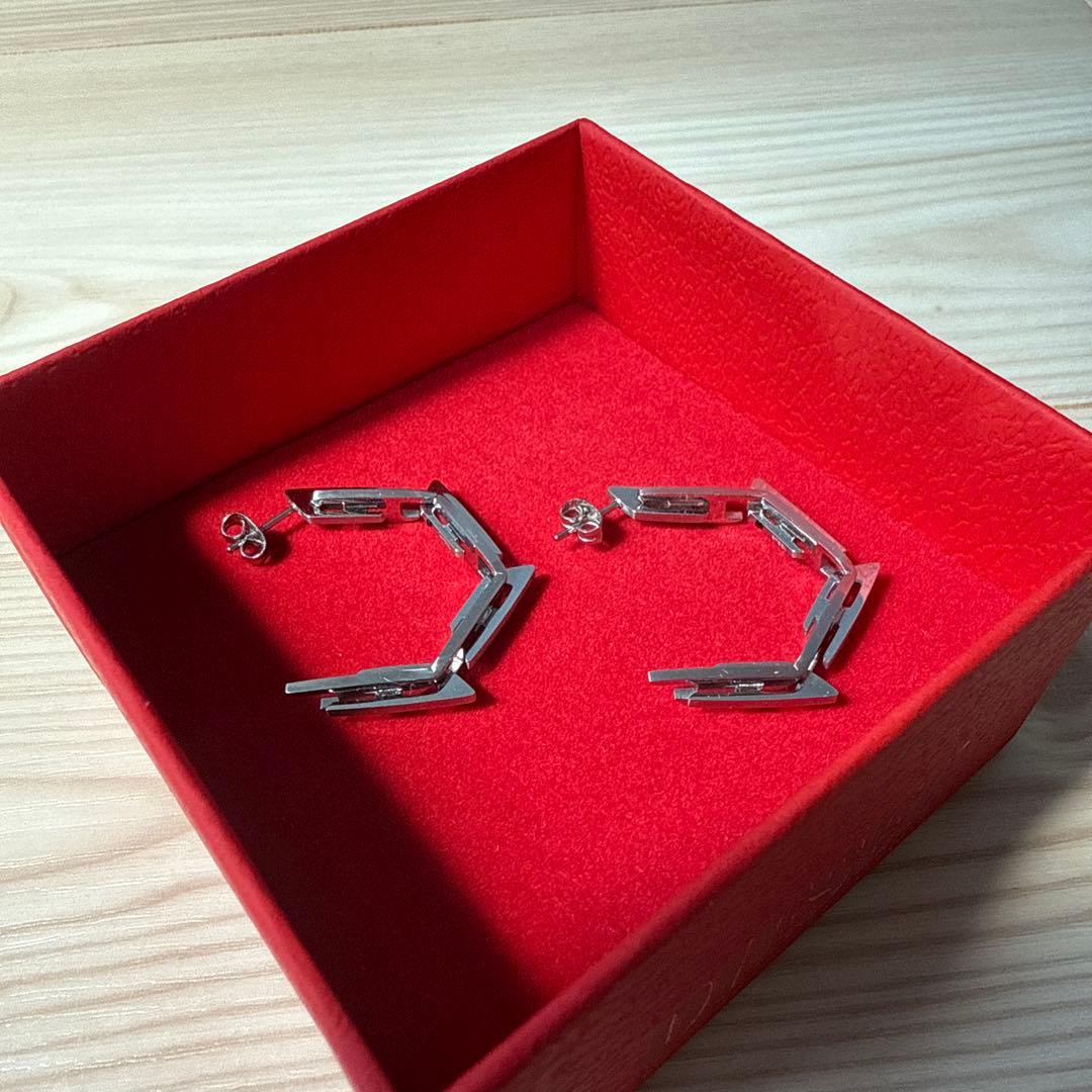 DIESEL DX1375 ピアス　両耳　ユニセックス