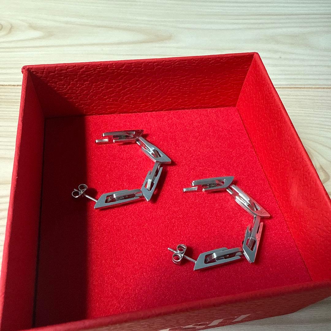 DIESEL DX1375 ピアス　両耳　ユニセックス