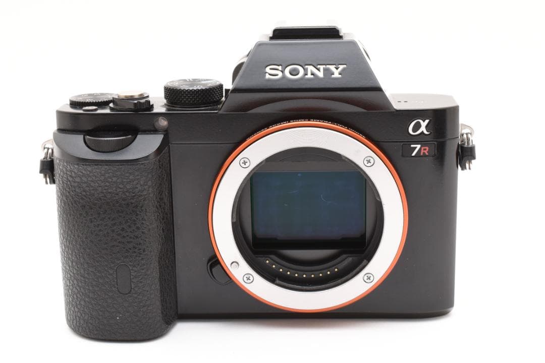 ■ 美品 ■ ソニー　SONY α7R ボディ ≪S数7529回≫