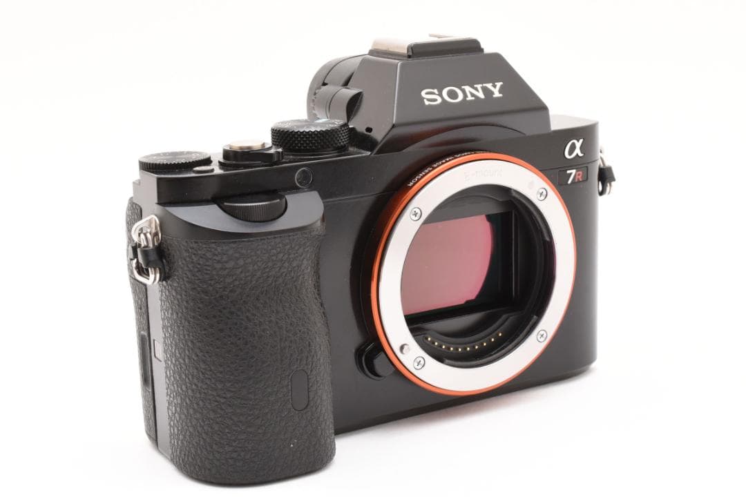 ■ 美品 ■ ソニー　SONY α7R ボディ ≪S数7529回≫