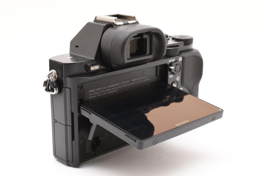 ■ 美品 ■ ソニー　SONY α7R ボディ ≪S数7529回≫
