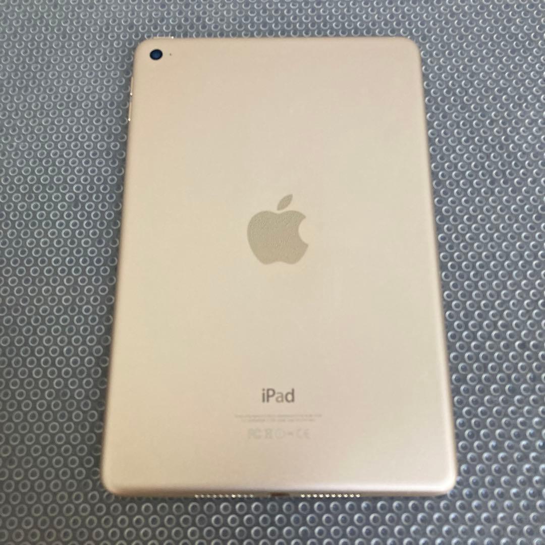 3161【早い者勝ち】iPad mini4 第4世代 64GB WIFIモデル☆