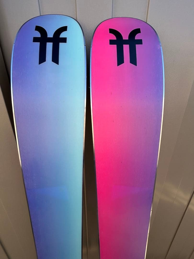 スキー faction studio2 173cm