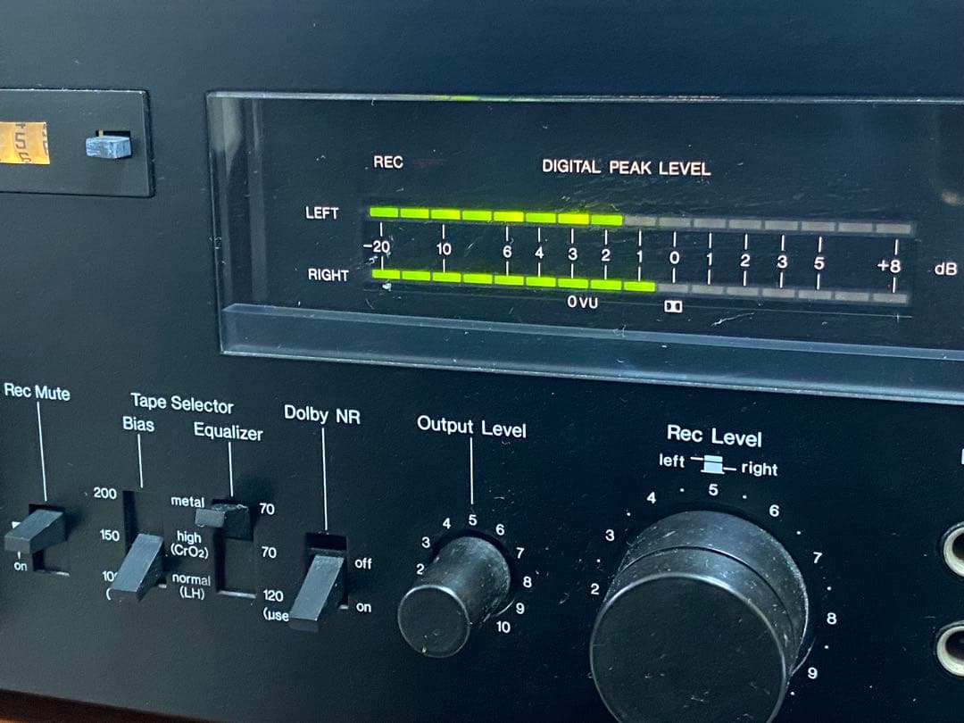 Sansui SC-33 カセットデッキ