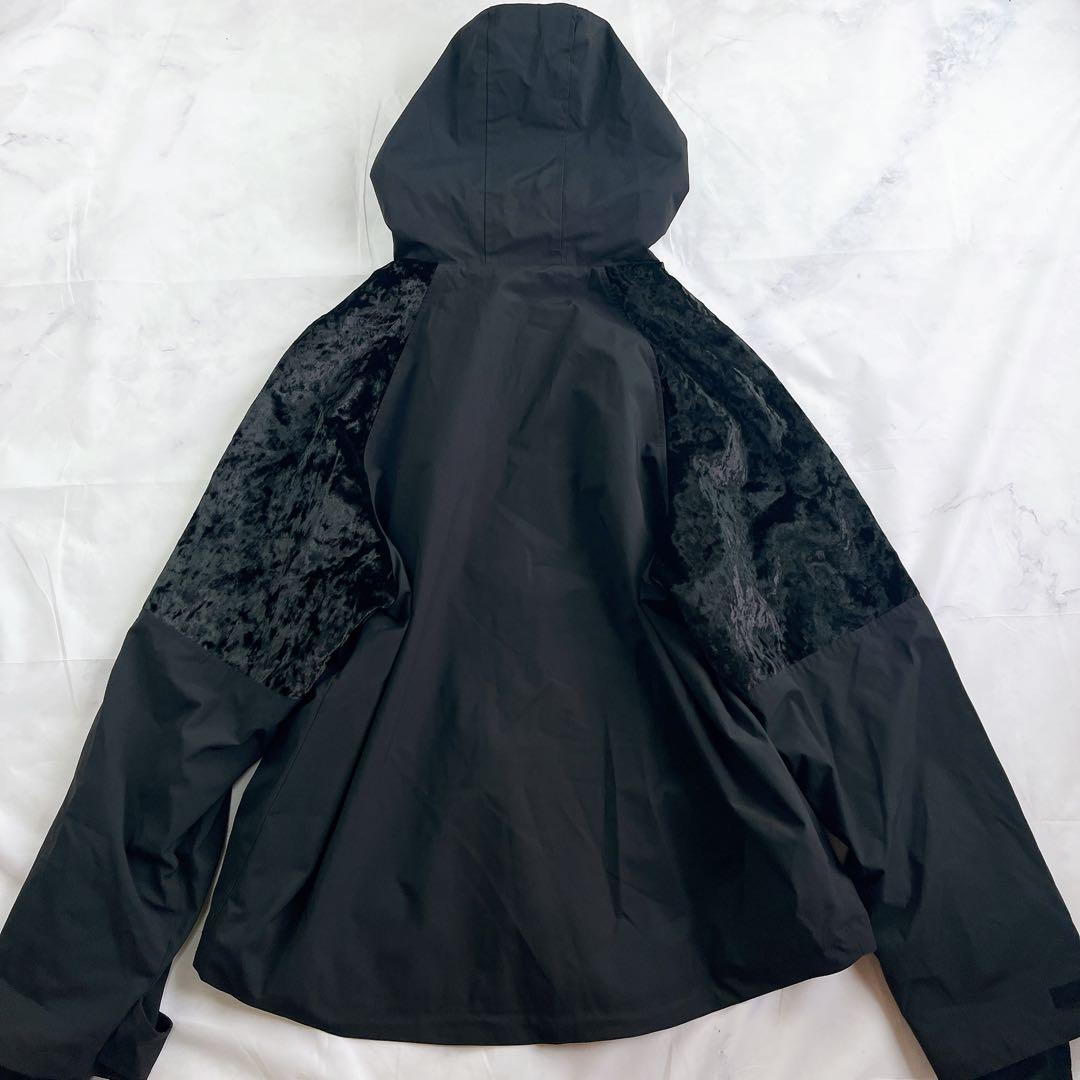 美品✨RenChill レンチル スノーボード ウェア Lサイズ ベロア