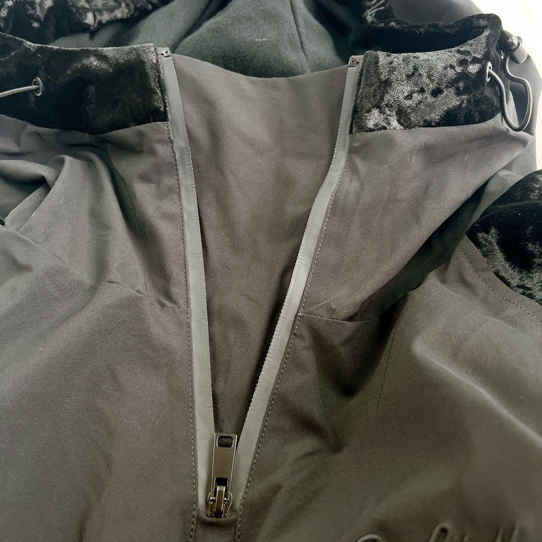 美品✨RenChill レンチル スノーボード ウェア Lサイズ ベロア